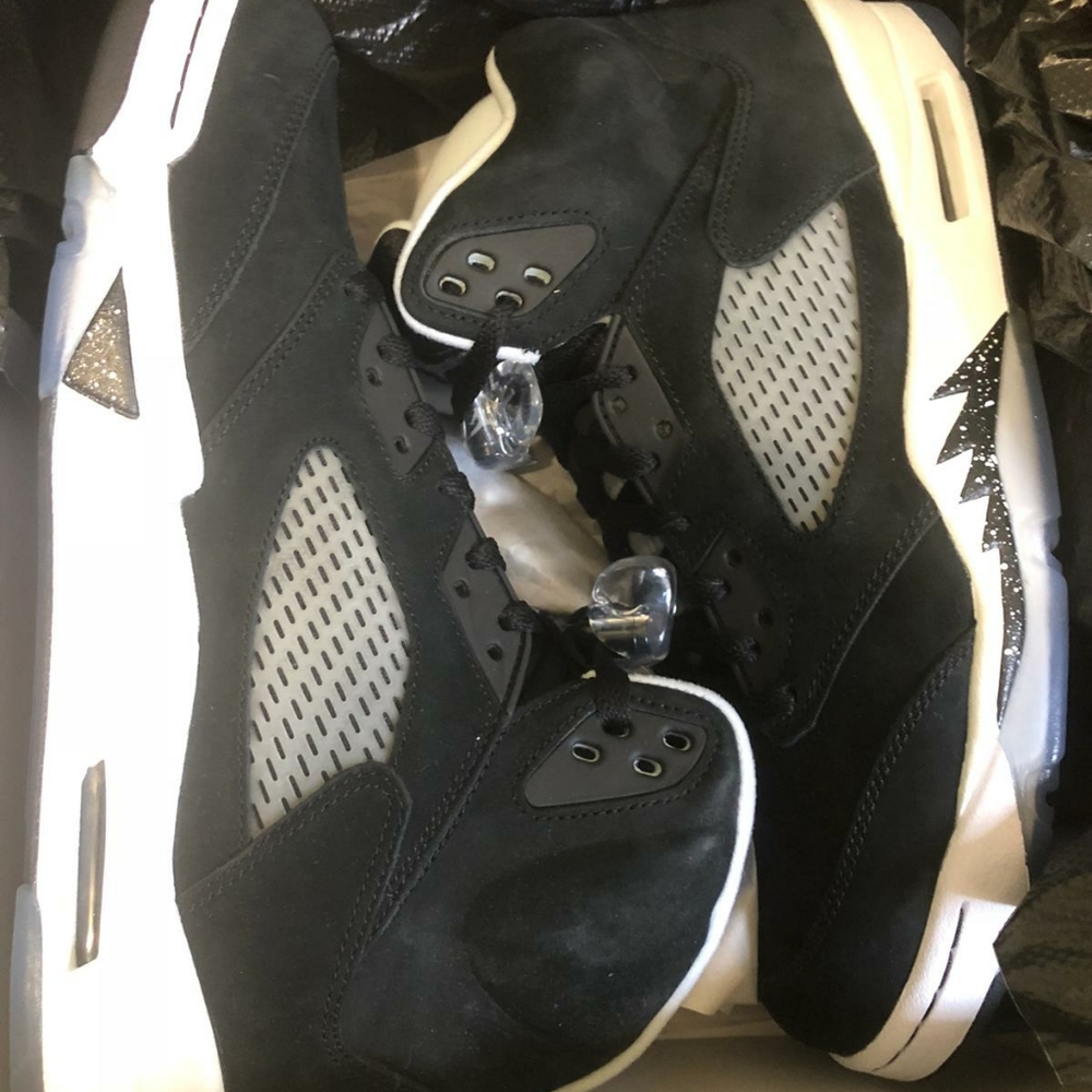 Bnwb og release date Air jordan 5 retro sneakers - Picture 5 of 8